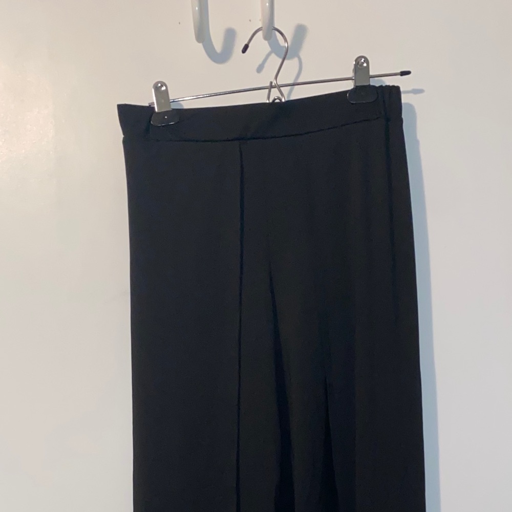 Fashion Nova Split Leg Pants
